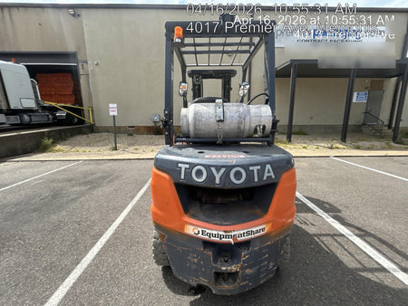 2022 TOYOTA 50-8FGU25