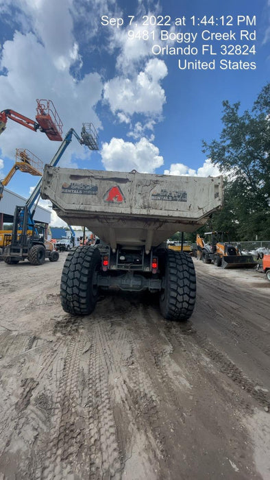 2020 TEREX TA300