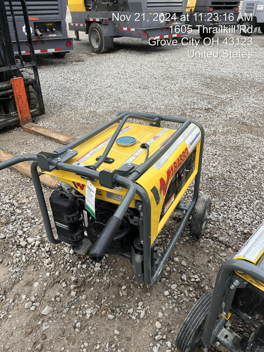 2021 WACKER NEUSON GP6600A