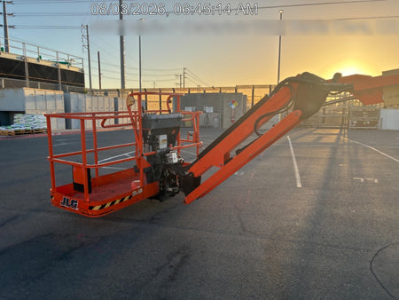 2021 JLG 600AJ