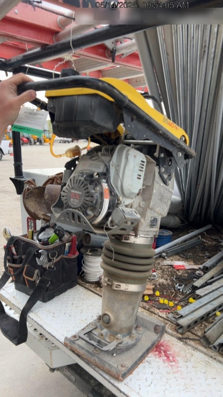 2018 WACKER NEUSON BS60-4As