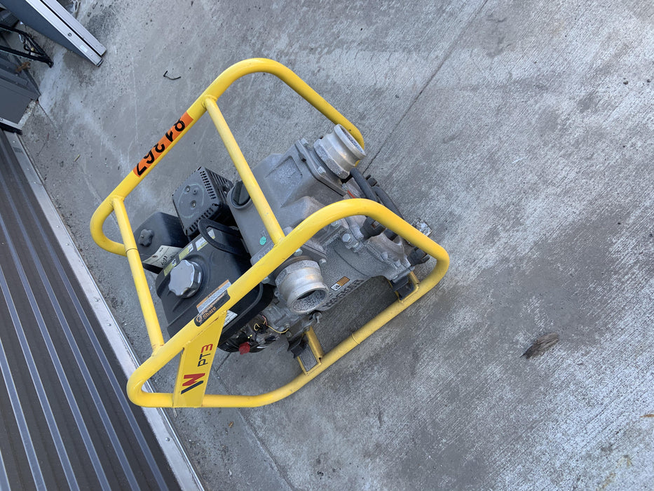 2020 WACKER NEUSON PT3A