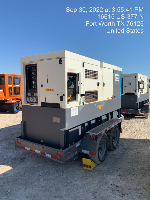 2021 ATLAS COPCO QAS150