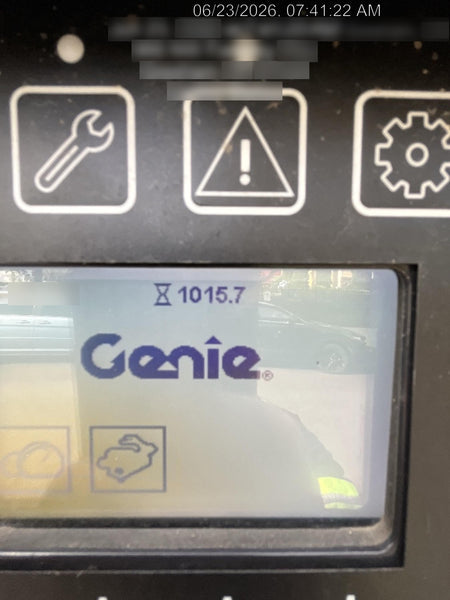 2024 GENIE S-65 XC