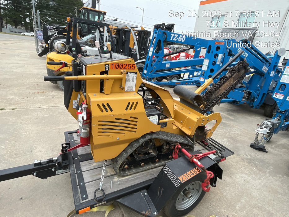 2022 BARRETO E4X6TBT