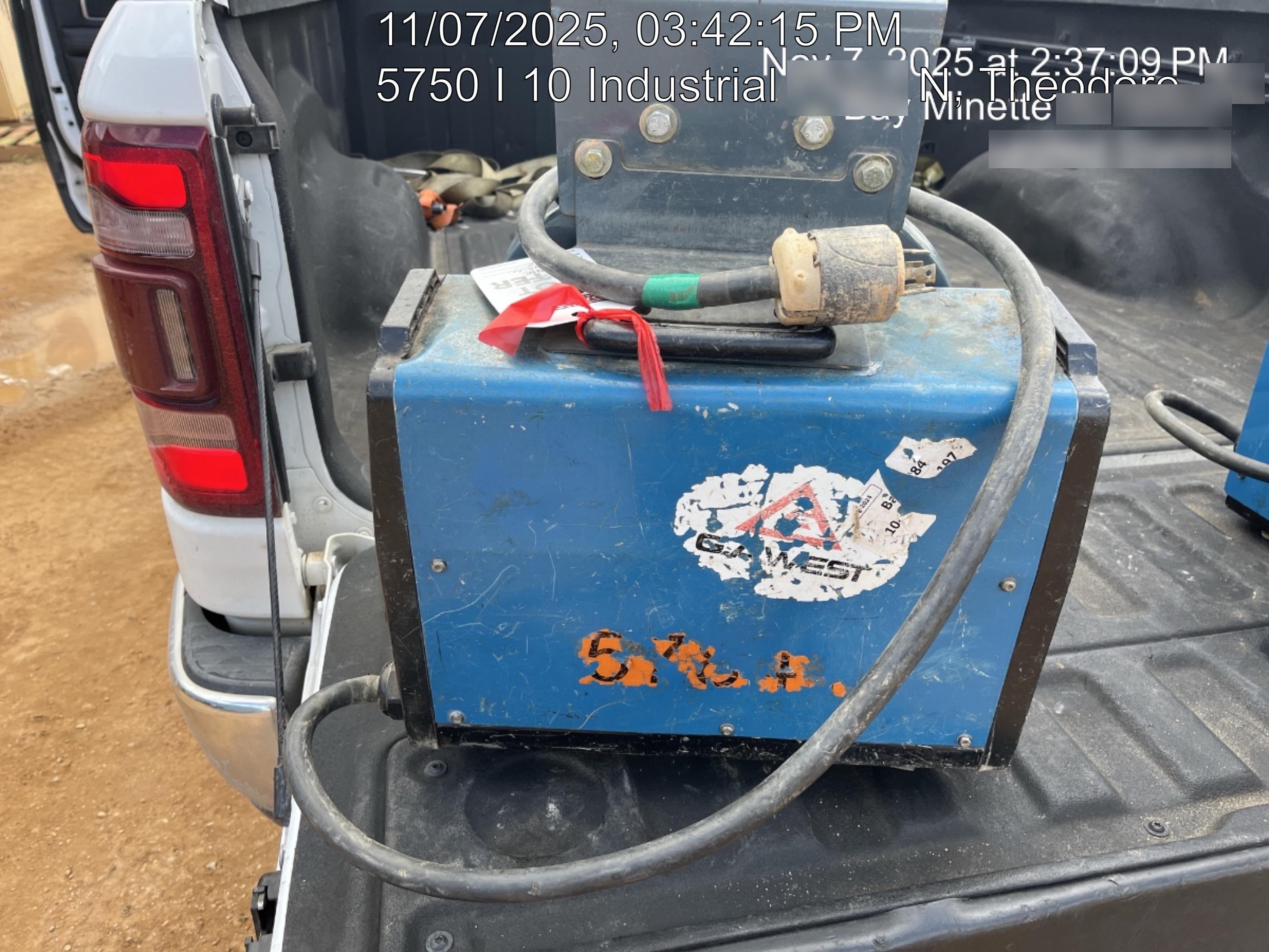 2019 MILLER ELECTRIC CST-280