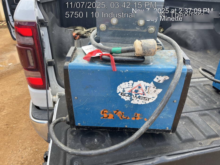 2019 MILLER ELECTRIC CST-280