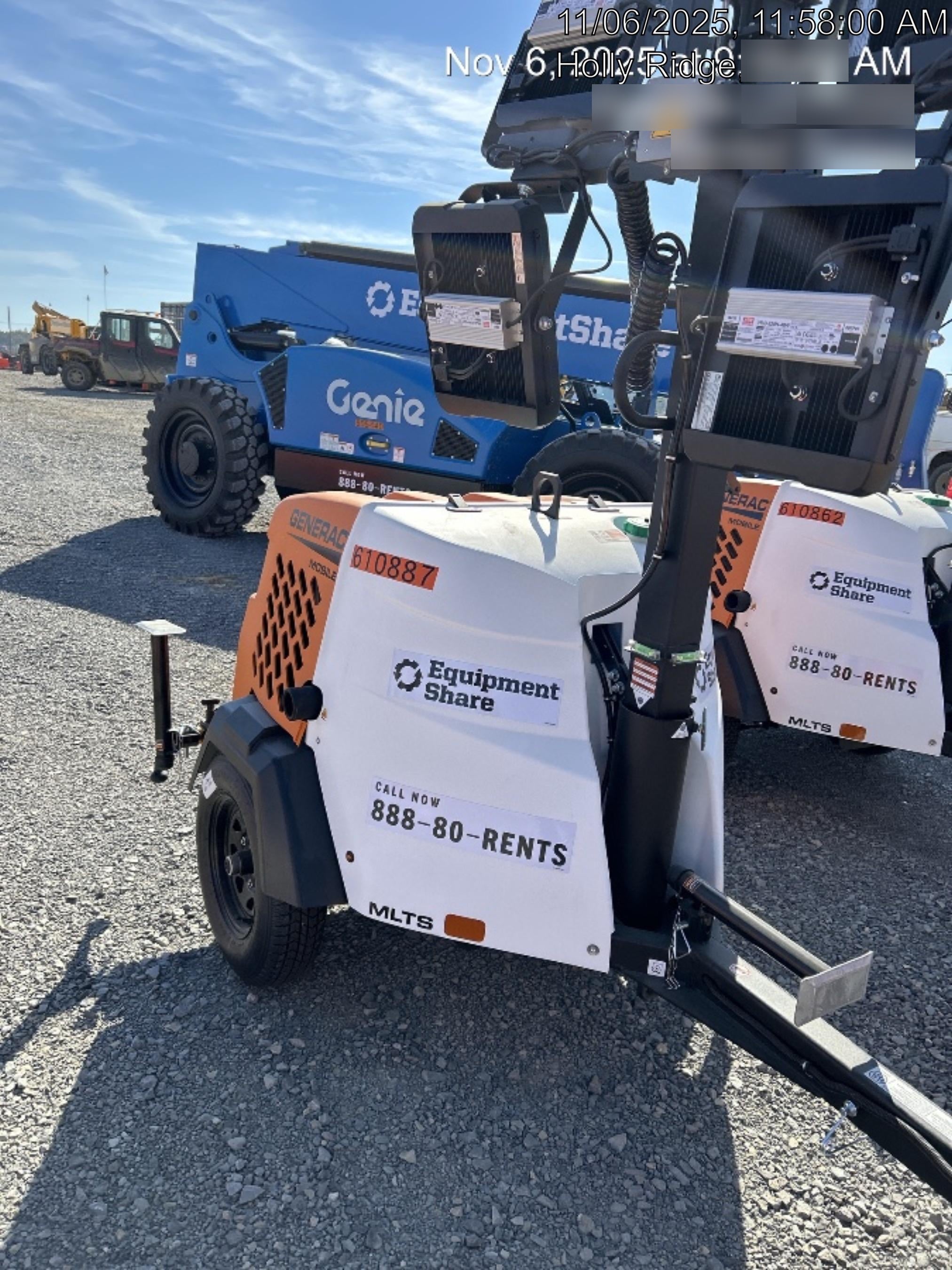 2025 GENERAC MLTS-4