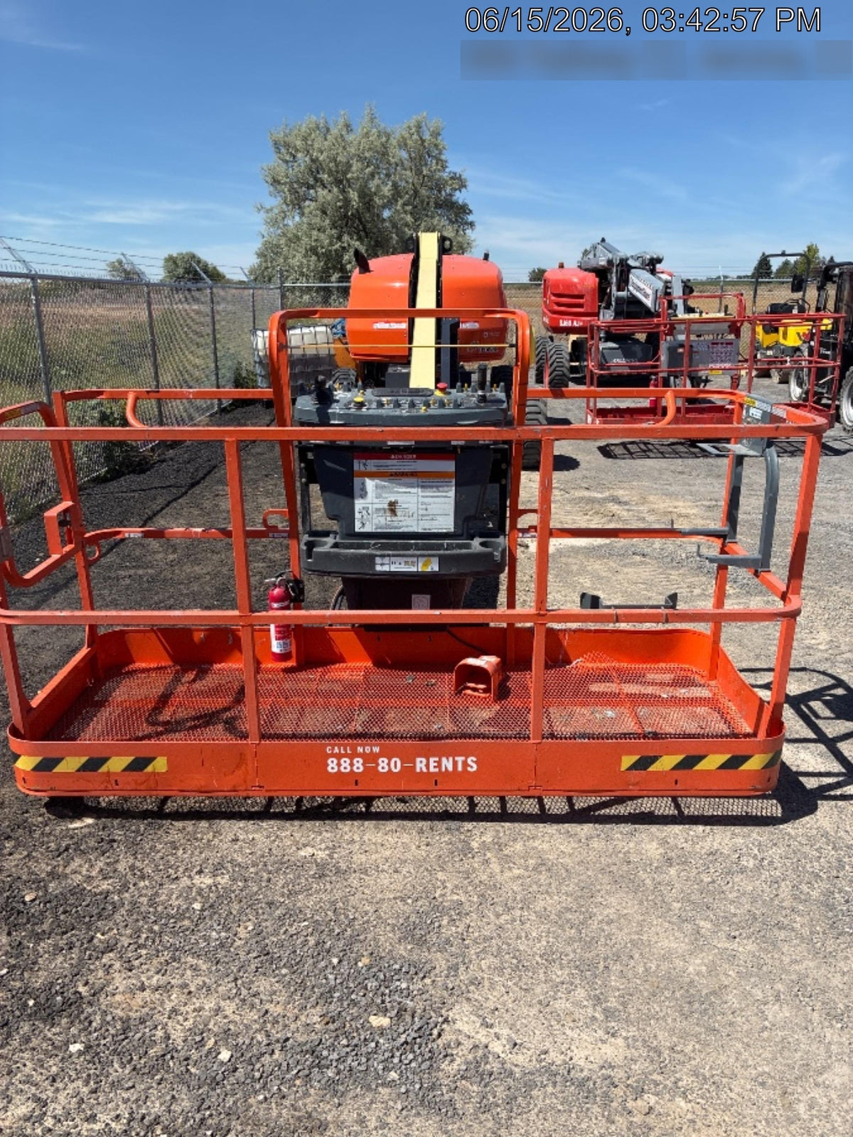 2026 JLG 460SJ