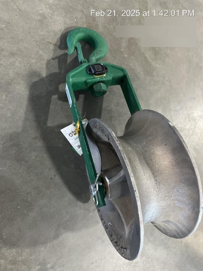 2022 GREENLEE 8012
