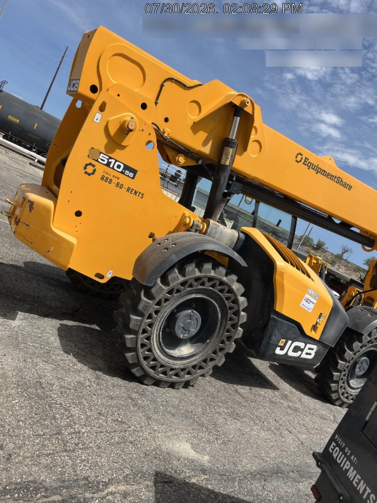 2023 JCB 510-56