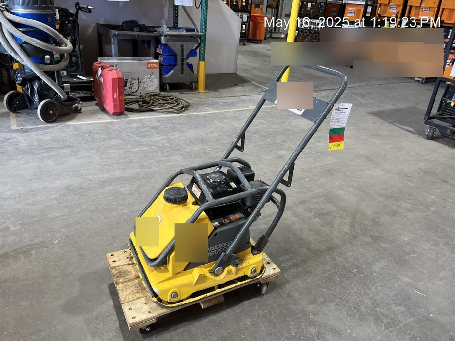 2019 WACKER NEUSON WP1550AW
