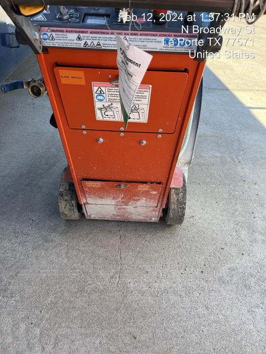 2021 HUSQVARNA FS 524