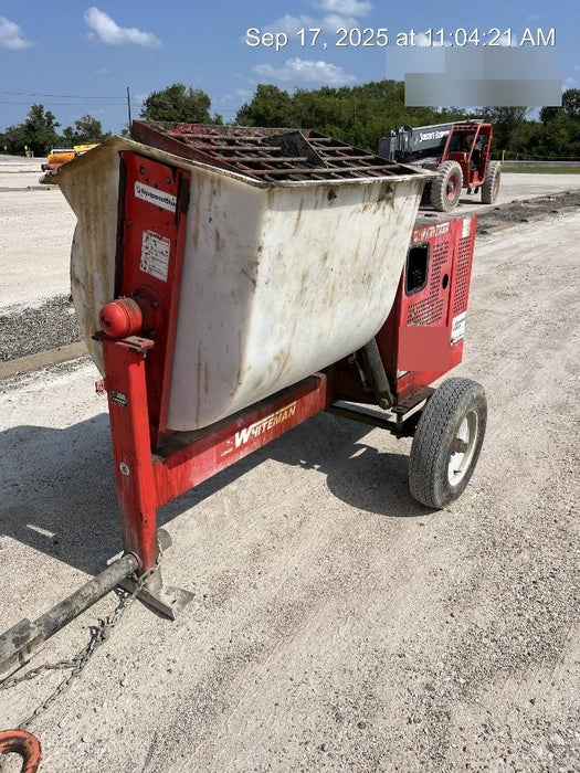 2019 MULTIQUIP WM120PHD