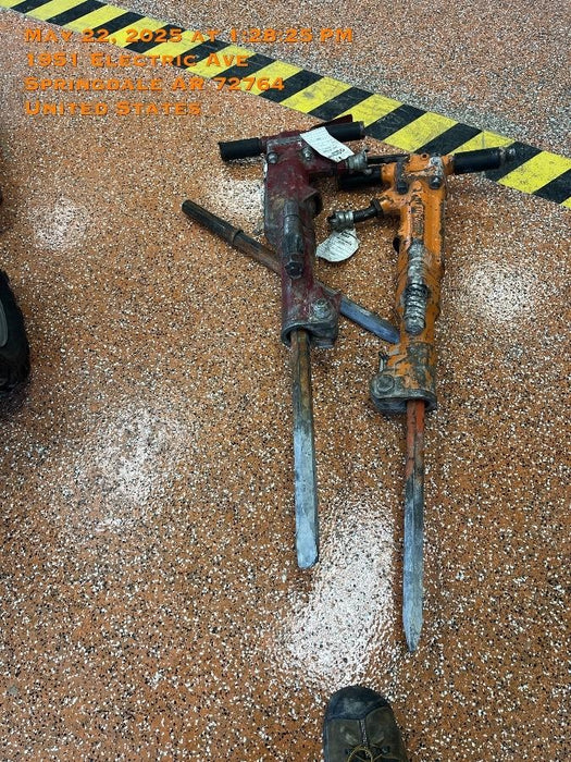 2020 CHICAGO PNEUMATIC CP 1260