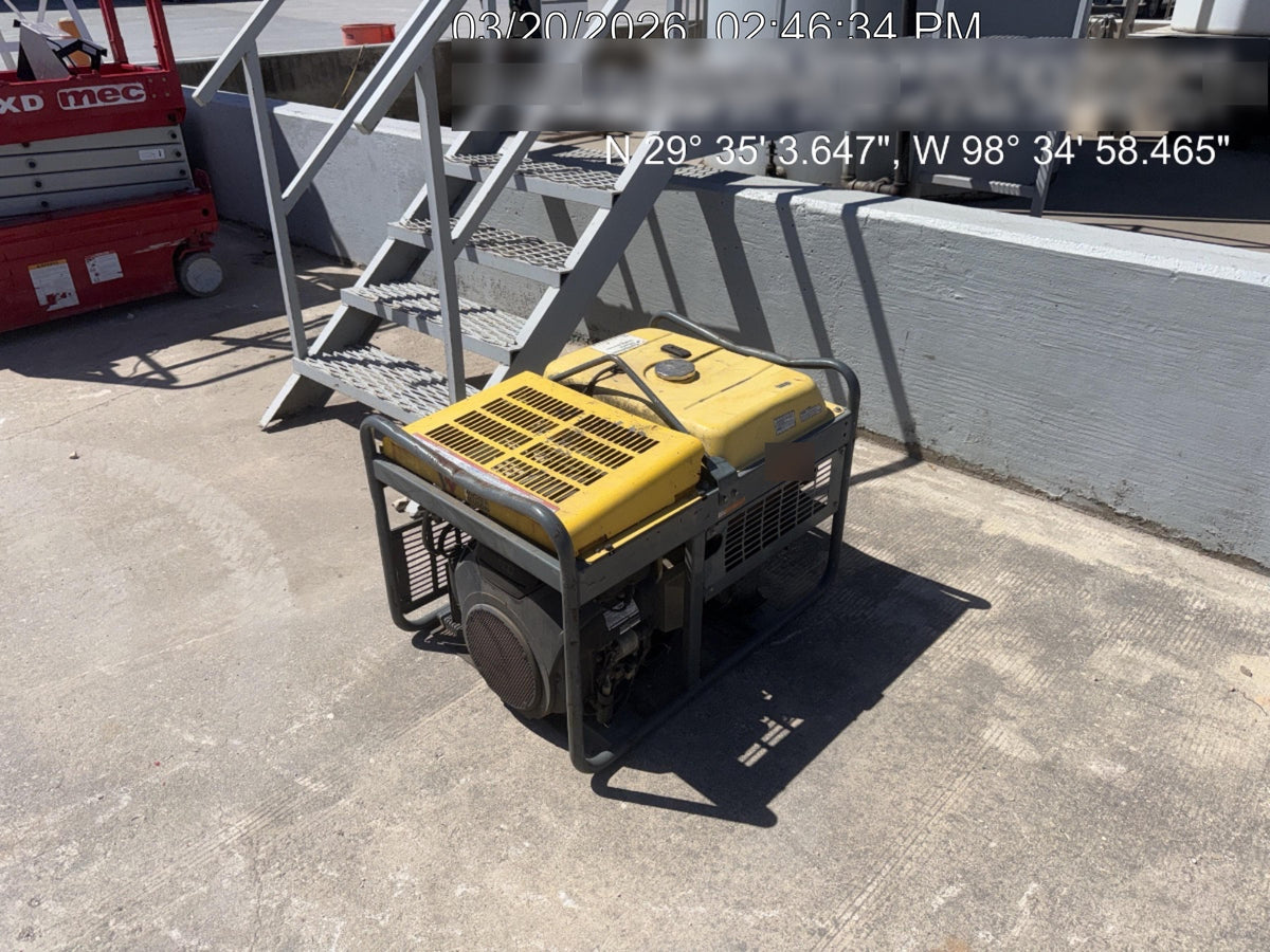 2020 WACKER NEUSON GPS9700A
