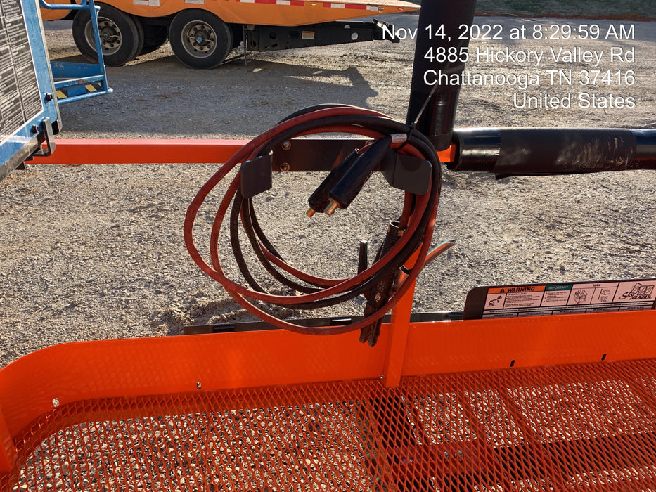 2022 MILLER ELECTRIC CST-282