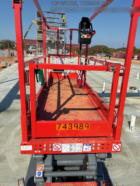 2026 SKYJACK SJ3219E
