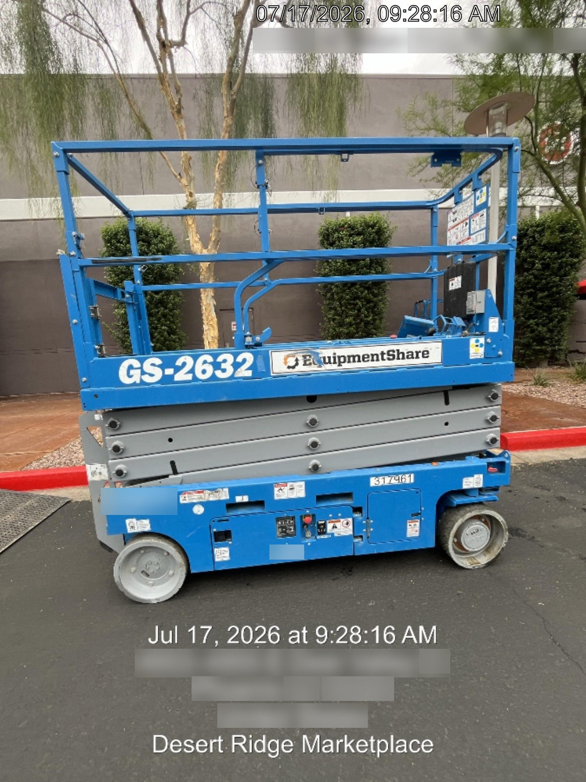 2023 GENIE GS-2632