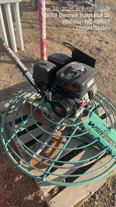 2025 MULTIQUIP B46H90