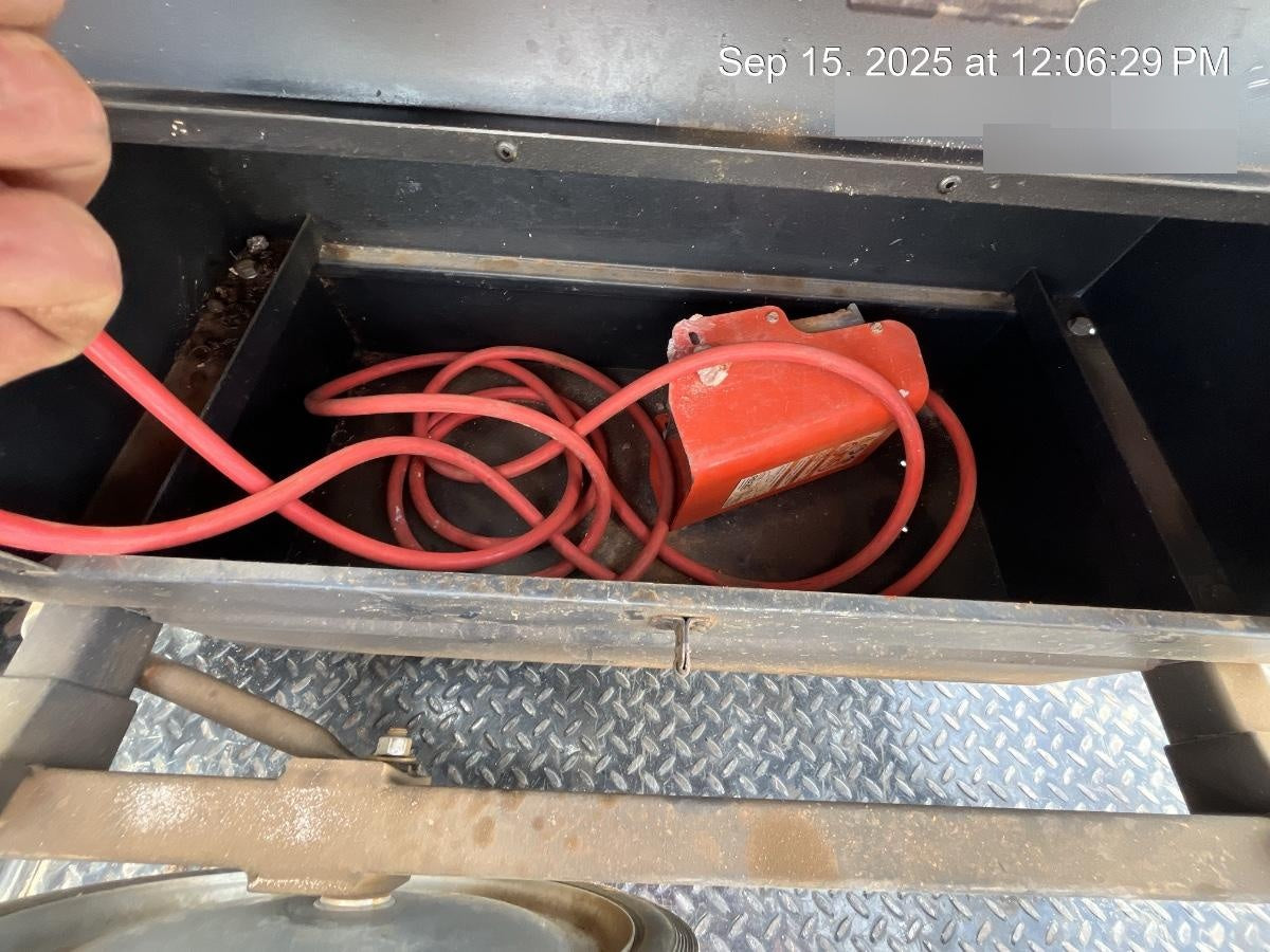 2021 RIDGID 535