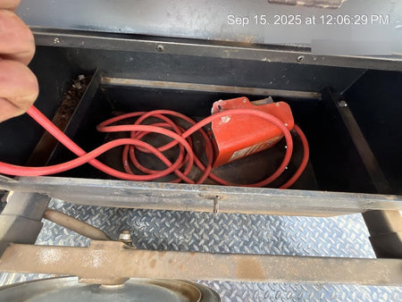 2021 RIDGID 535