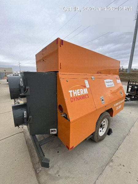 2022 THERM DYNAMICS TD1200