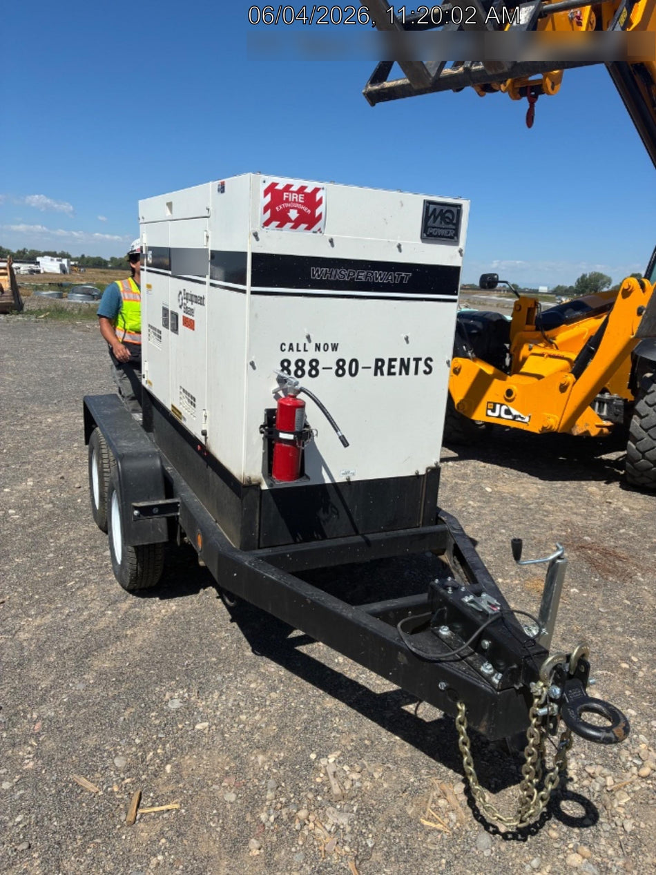 2026 MULTIQUIP DCA45SSIU4F