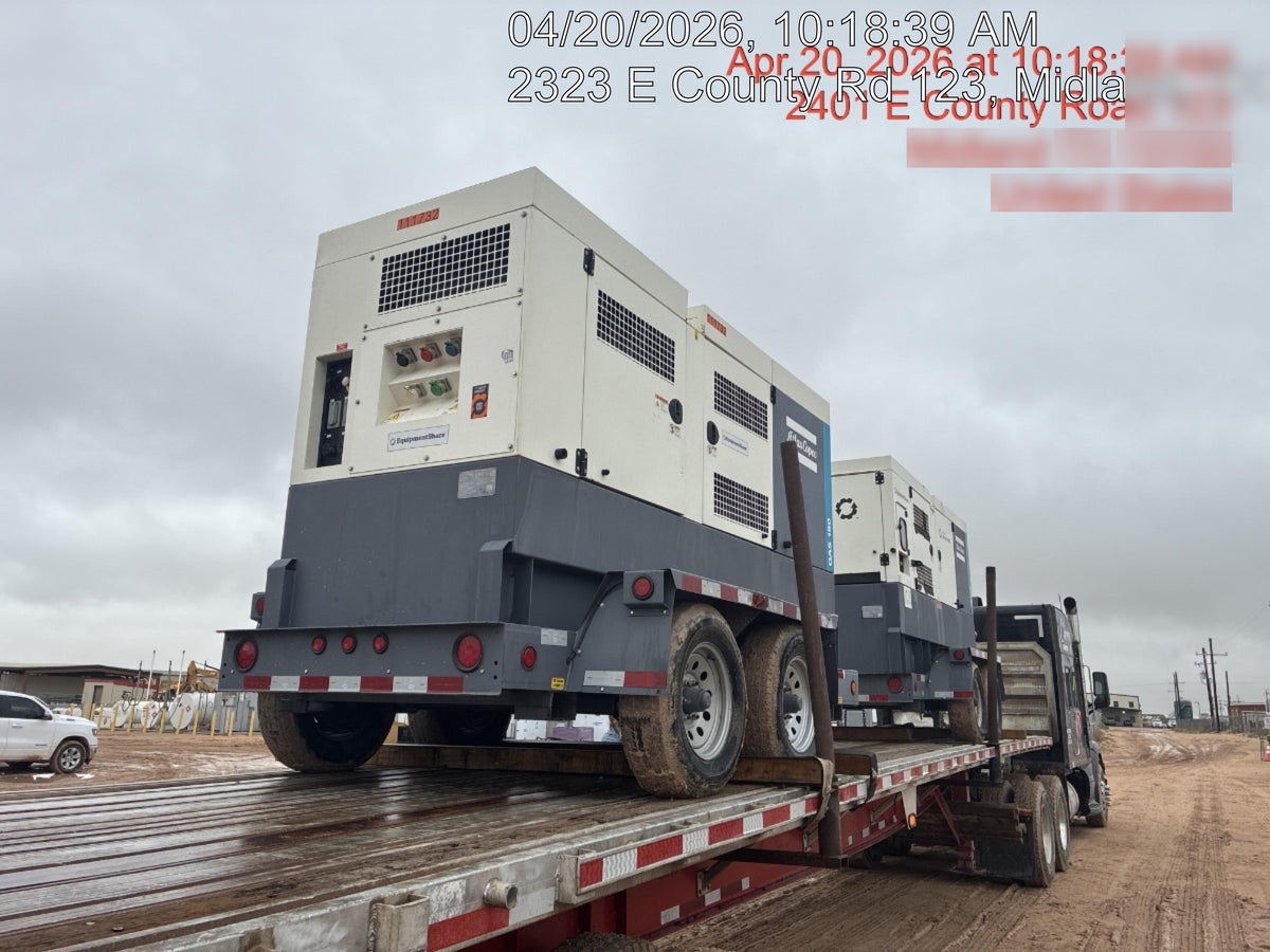 2020 ATLAS COPCO QAS150