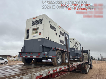 2020 ATLAS COPCO QAS150