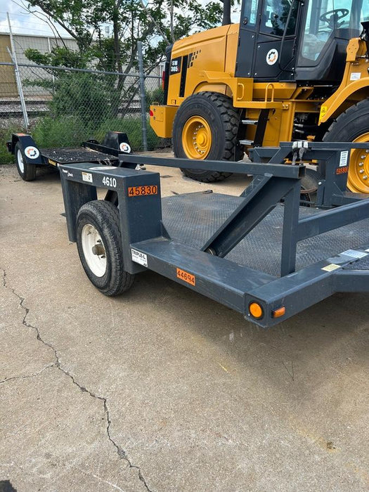 2019 JLG Triple L 4610