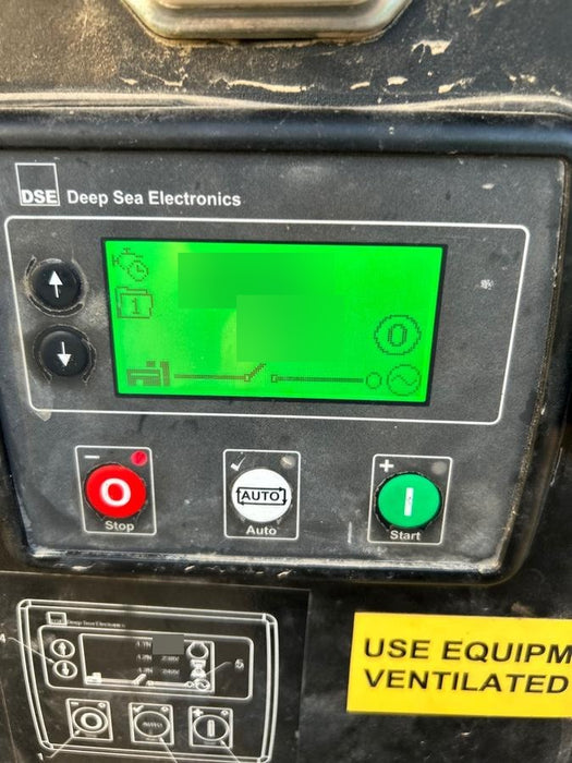 2020 ATLAS COPCO QAS25