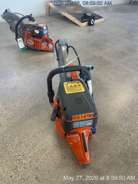2026 HUSQVARNA K770