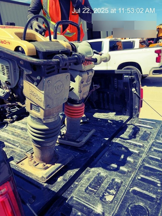 2020 WACKER NEUSON BS60-4As