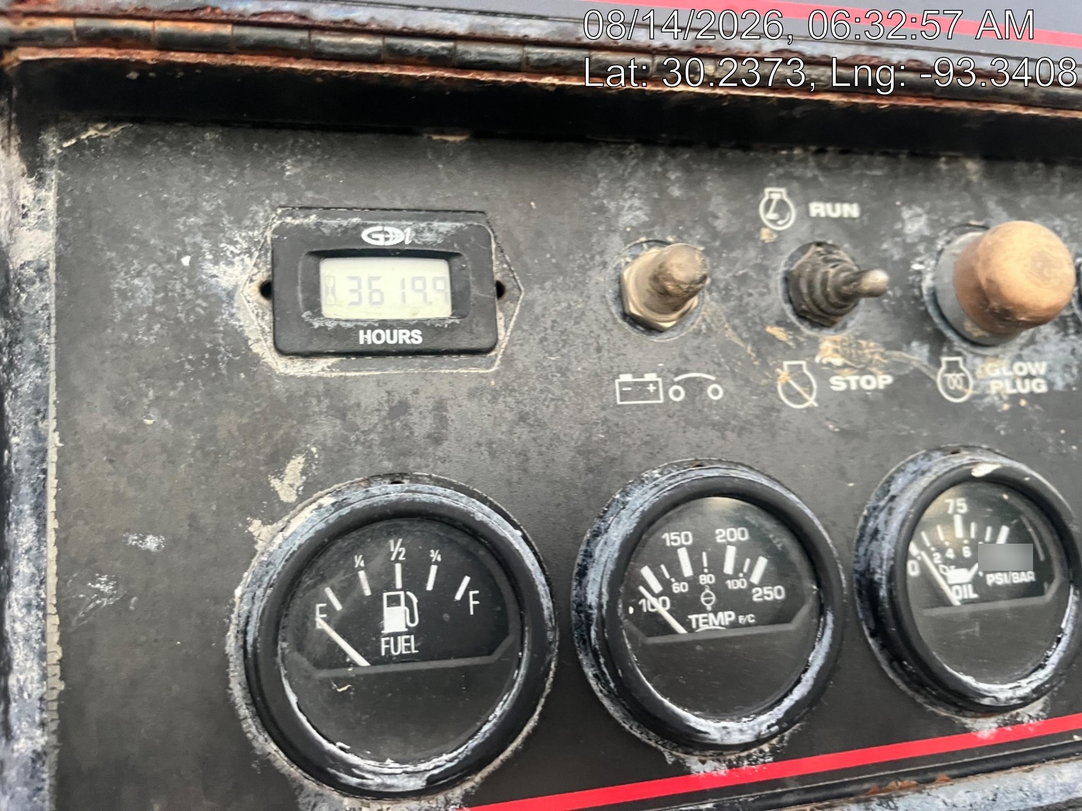 2022 Lincoln Electric LE400 Kubota V1505, Trlr, Cable Rack, Light Kit, ES Decals, T3