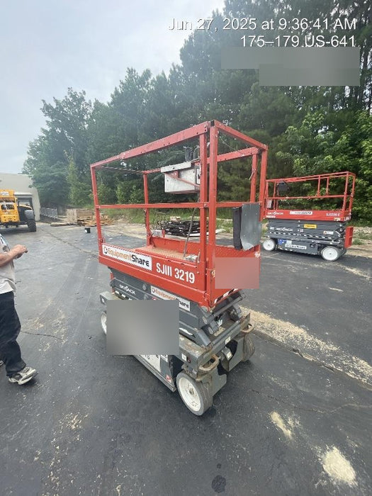 2018 SKYJACK SJIII-3219