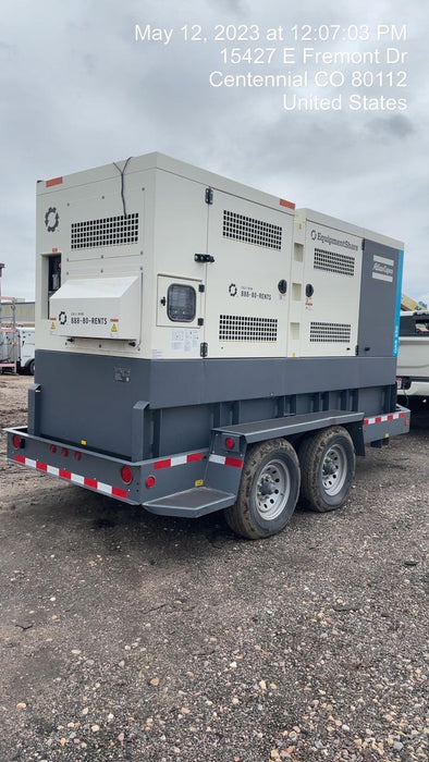 2022 ATLAS COPCO QAS 330