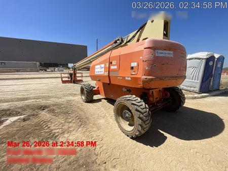 2016 JLG 860SJ