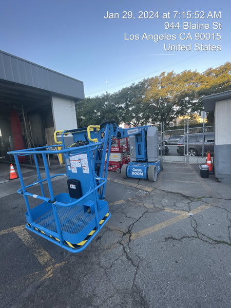 2023 GENIE Z30-20 N RJ