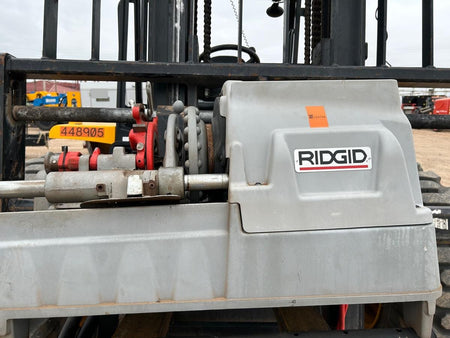 2021 RIDGID 535