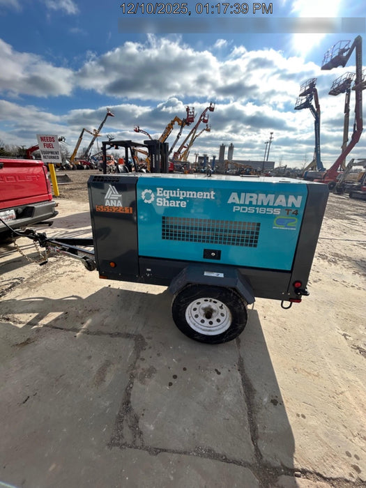 2025 AIRMAN PDS185S CWK