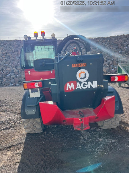 2022 MAGNI TH 12.80