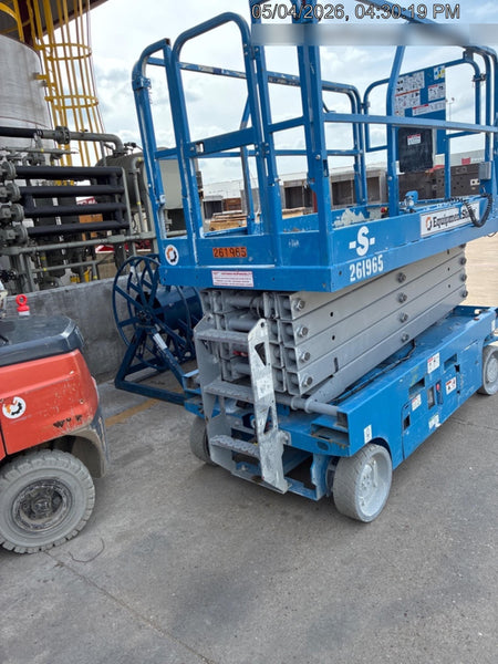2022 GENIE GS-3246
