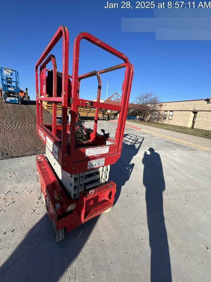 2017 MEC 1330SE MEC 1330SE 19X30