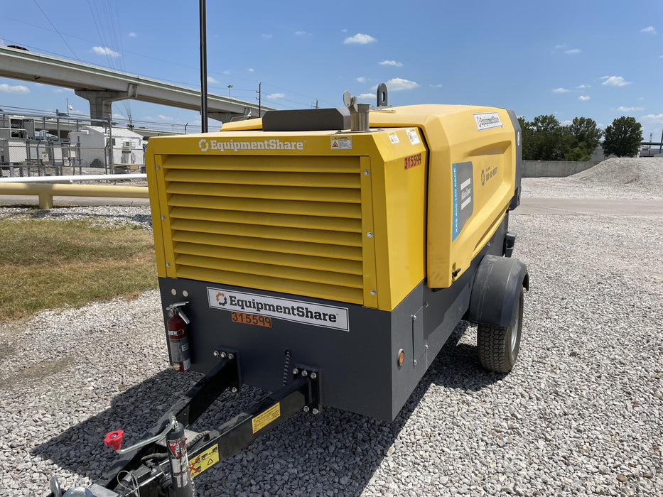 2023 ATLAS COPCO XAS 400-150 PACE