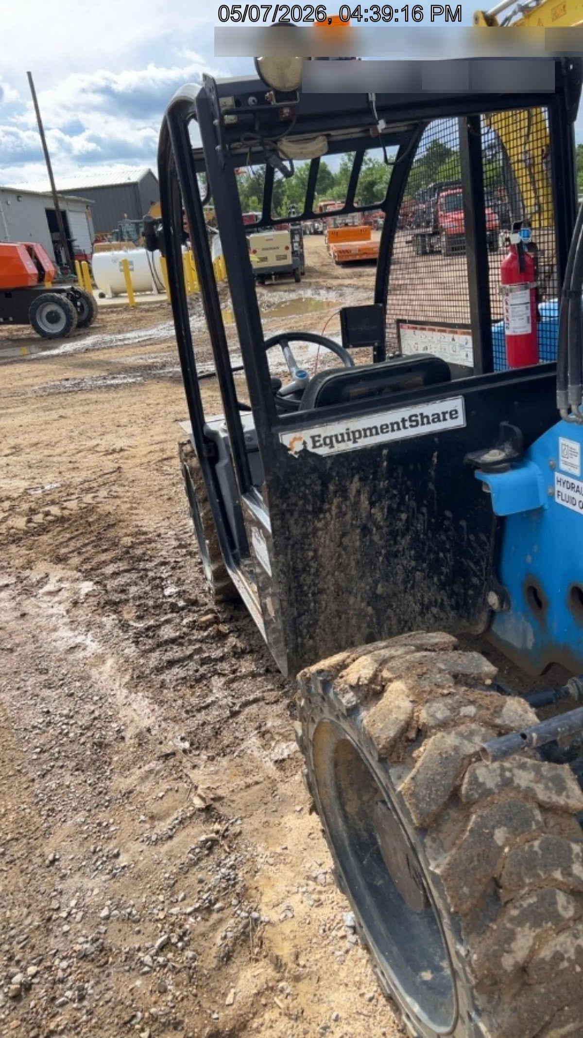 2018 GENIE GTH-5519