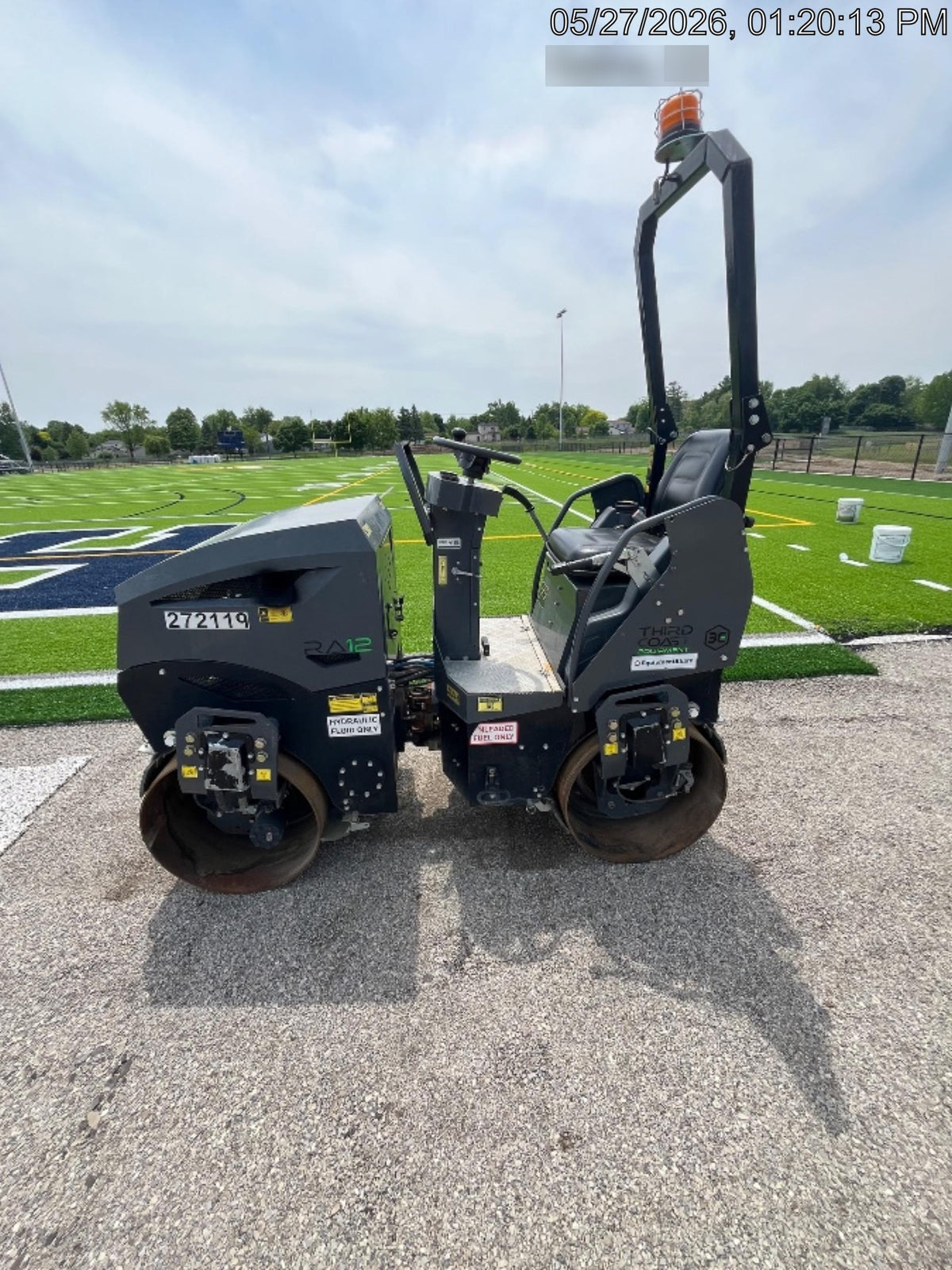 2022 THIRD COAST EQUIPMENT RA12V