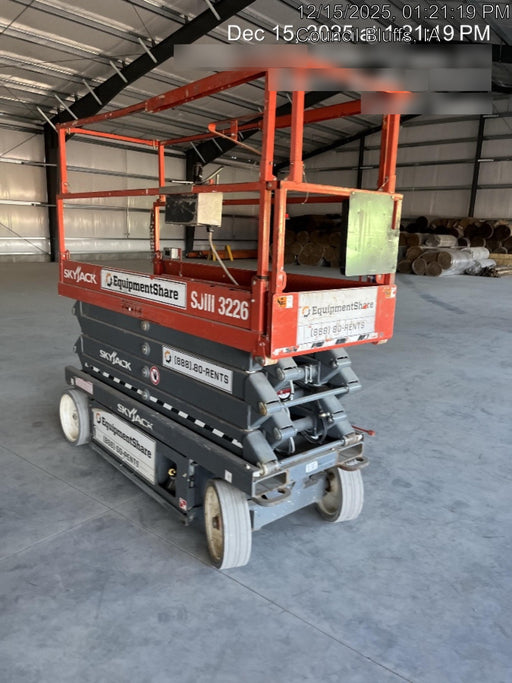 2019 SKYJACK SJIII-3226