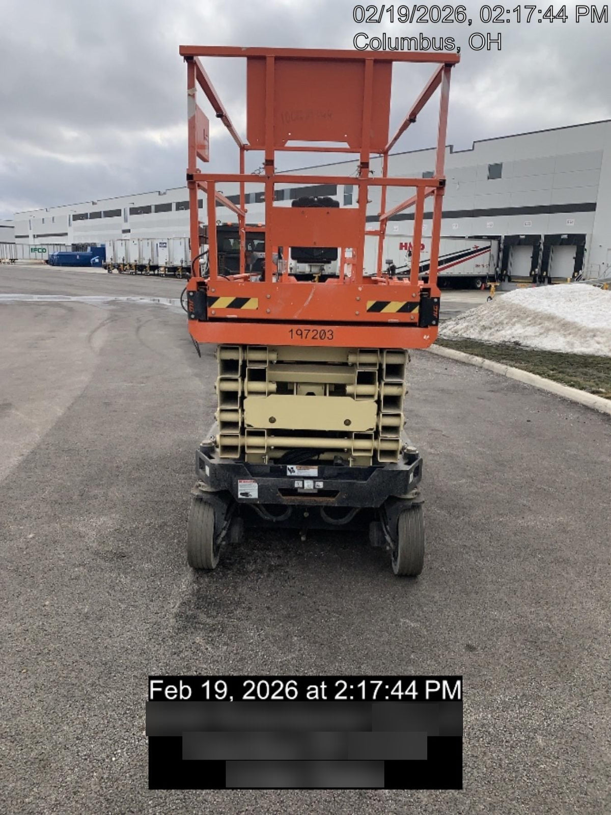 2022 JLG R3246