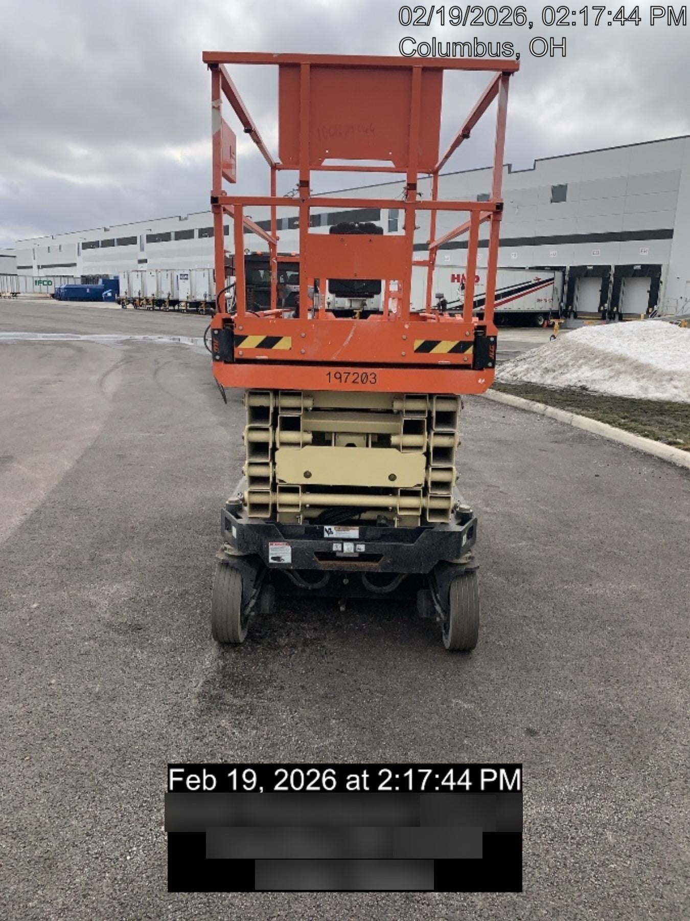 2022 JLG R3246